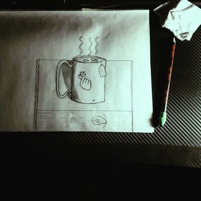 I'm a young artist kinda and I'm a gamer that's really