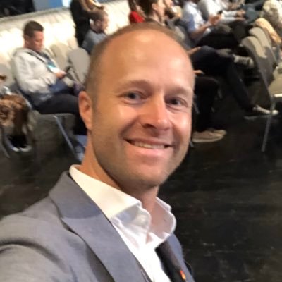 Enthusiastic Entrepreneur I Business Angel I Management Executive I Digitale Transformation I Member of Sounding Board A&B.C I BMTB