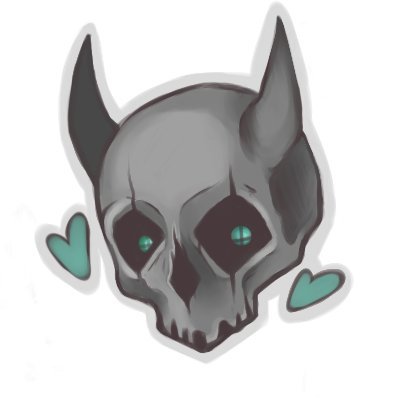 SkellyB0nes0's profile picture. Twitter fucking exploded my last account out of nowhere so idk
27
Pfp by @majikku_papi
Banner by @XEBWARE