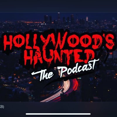 Our podcast is the collective work of Hollywood’s Haunted Tours. We delve into the darkest stories of Hollywood and beyond!