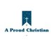 A Proud Christian (@iProudChristian) Twitter profile photo