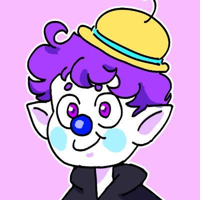 call me pie! 🥧 he/they
just a clown boy 🌈 living inna witch world 🔮

oracle 🔮 & bard 🎶 tracks