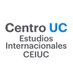 CEIUC (@cei_uc) Twitter profile photo