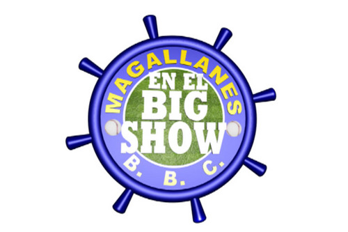 Twitter oficial de Magallanes en el Big Show  (8 temporadas) y El Show del Magallanes (14 Temporadas en Venezuela, pionero)