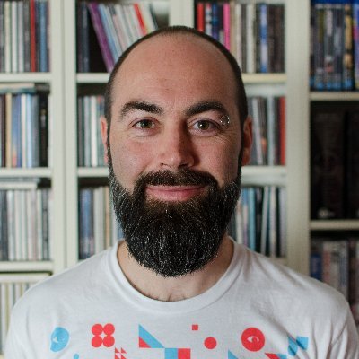 Techy, cellist & tabletop gamer. Latest music at https://t.co/m1xxKpRwbz