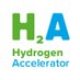 Hydrogen Accelerator (@H2_Accelerator) Twitter profile photo