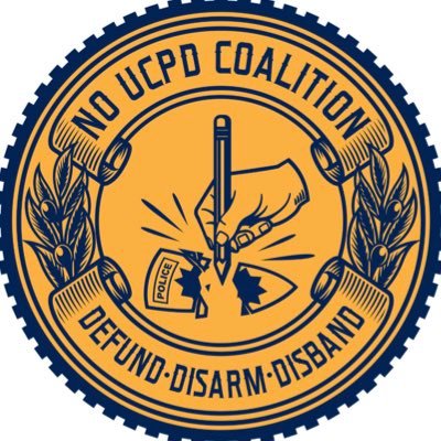 📍student-led coalition @ ucla defund, disarm, and disband the UCPD #NoUCPD contact: noucpdcoalition@gmail.com