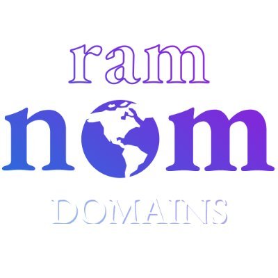 Premium Domain Names & Branded Websites. Domain Broker. RamNom is a Name Gain LLC website.