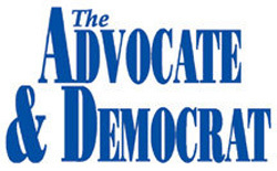MCADnews's profile picture. The Advocate & Democrat newspaper is located in Monroe County, Tenn., and is published on Wednesday and Sunday. 
Visit us on Facebook!