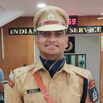 IPS Officer-Gujarat Cadre , ASP- Gir Somnath
Ex-IRS, Ex-IFoS, Ex-IES...a proud BITSian
