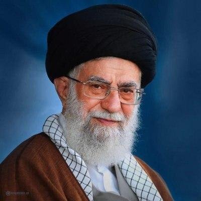 موقع خامنئي ينشر صورة قادة تحرير القدس الأسد بالخلف شاهد