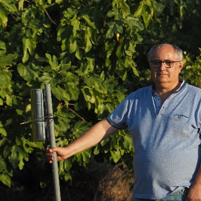 CanalsMateu's profile picture. Aficionat a la meteorología