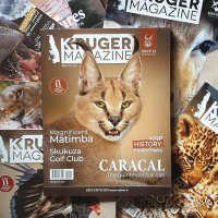 KRUGER MAGAZINE (@kruger_magazine) 's Twitter Profile