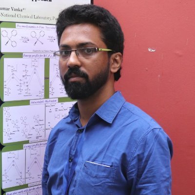Subhrashis Banerjee π₯οΈβοΈβοΈ Profile