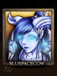 bluspacecow Profile Picture