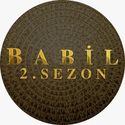 @ayyapim imzalı #Babil dizisi resmi Twitter hesabıdır. Babil 2. sezon Her Cuma 20.00’de @startv’de!