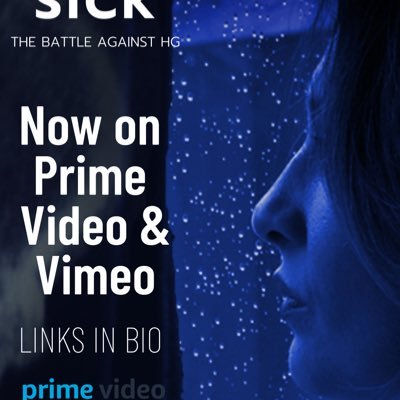 Sick tells the true story of Hyperemesis Gravidarum. Watch the film here https://t.co/ly7IWHgGqP