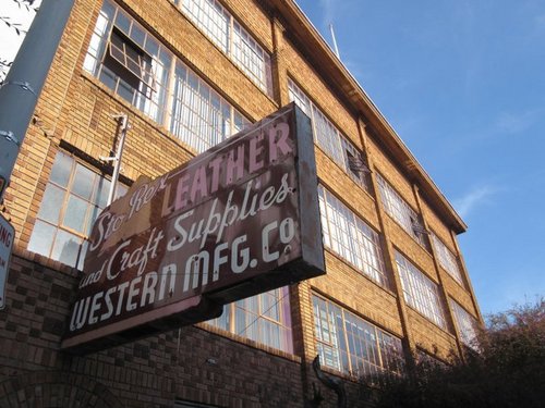 Tech minded, creative, and innovative office building and co-working space located in SF's SOMA district.