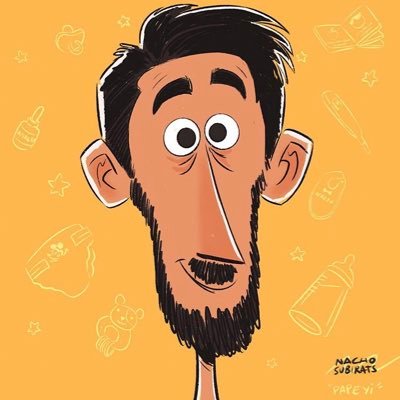 Nacho SubiratsMorateさんのプロフィール画像