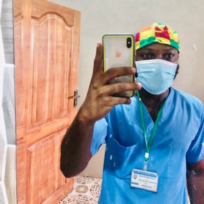 💉🩸 NURSE 👨🏽‍⚕️💉🩸KWAME GARZY#ARSENAL/COYG#REAL MADRID#HEARTSOFOAK ❤️.