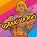 UpBeat He-Man (@upbeatheman) Twitter profile photo UpBeat He-Man (@upbeatheman) Twitter profile photo