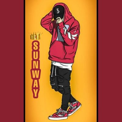 RapperSunway's profile picture. 🎤Rapper ✍️Lyricist                            
         📧info.sunway7@gmail.com