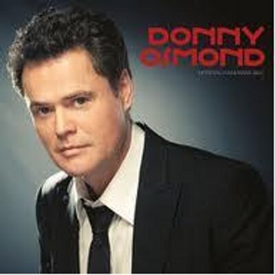 Donny Osmond Fans! on Twitter: "Donny and his wife Debbie in