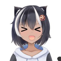 鉄馬くろね🏁🐾 ばーちゃるねこちゃん (@tetsuma_kurone) Twitter profile photo