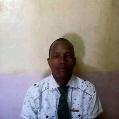 SilasKipkoech9's profile picture. Non rather than God