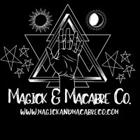 Magick & Macabre Co.(@MagickMacabre) 's Twitter Profile Photo