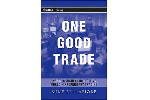 onegoodtrade's profile picture. It's all about one good trade, then one good trade, and one good trade...