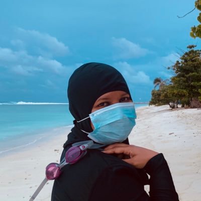 Maldivian 🏝️| Ocean 🌊 lover | Climate Change and Health @WHO | @UniMelb Alum | 📍🇹🇱
