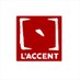 L'Accent (@laccent) Twitter profile photo