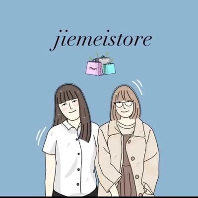 Jiemeistore-姐妹店👭 REST