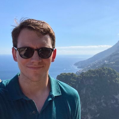 Max Stoiber Profile