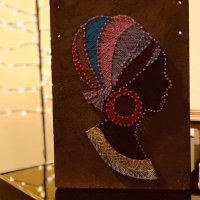 فن اللوح🔨Haifa Art (@string_art9) 's Twitter Profile