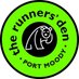 the runners' den (@therunnersden) Twitter profile photo