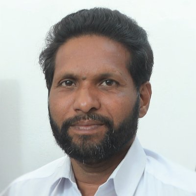 Pastor at Bethel Missionary Baptist Church - Uppumannu, Palakkad, Kerala