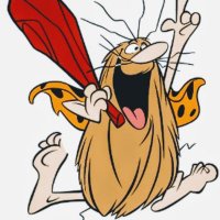 Captain Caveman