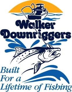 Walker Downriggers is the number one downrigger company in the world. Our customers catch more fish and have more fun!