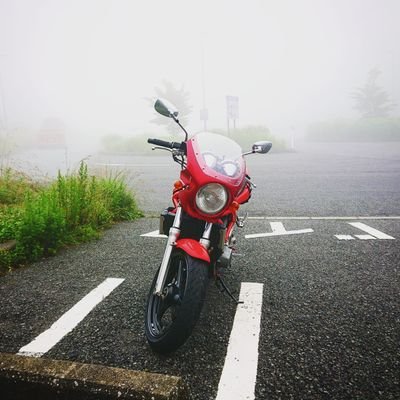 いーえむあいです。
Bandit250V・GSX-R1000 L1