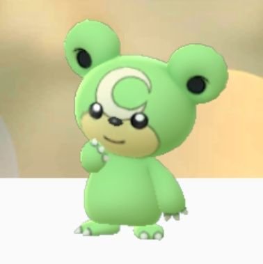Beartrickgo ポケモンgo マダツボミ系色違いコンプリート