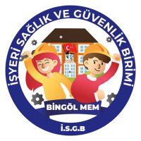 Bingöl MEM İSGB (@bingolmem_isgb) Twitter profile photo
