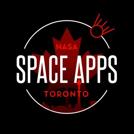 NASA Space Apps Toronto is a weekend long Hackathon designed to solve NASA designed challenges.