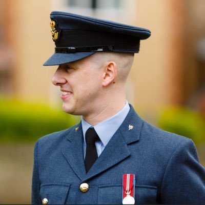 RAFAC | OC | AT | ACCP | RGN | Acronyms | Former RAF Medic | 🏳️‍🌈 | He/Him | All views are my own