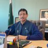 SyedAminulHaque's profile picture. Member Rabita Committee, MQM Pakistan. MNA from #NA246, Orangi Town, Karachi. Ex-Federal Minister for IT & Telecom.