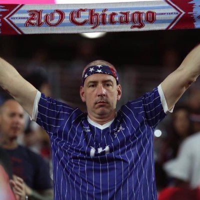 US National Team Supporter, AO14 Chicago Member, Burnley Claret Fan, #CF97, CFFC Supporter. May you be well, May you be happy, May you be peaceful