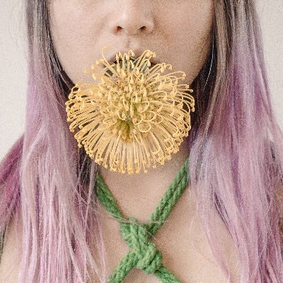 Oakland-based BIPOC photographer, 縄師, rigger, PA at Filthy Studios, and fetishist, he/him, ACE. Founder of the Oakland Rope Salon, co-host Filthy Rope Salon.