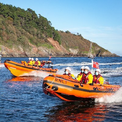 Keeping you up to date with all that is happening at Dart Lifeboat Station