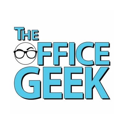 $DCOOP212

What happens to THE OFFICE GEEK when they close the office?  He starts a blog... or in this case a Twitter account!